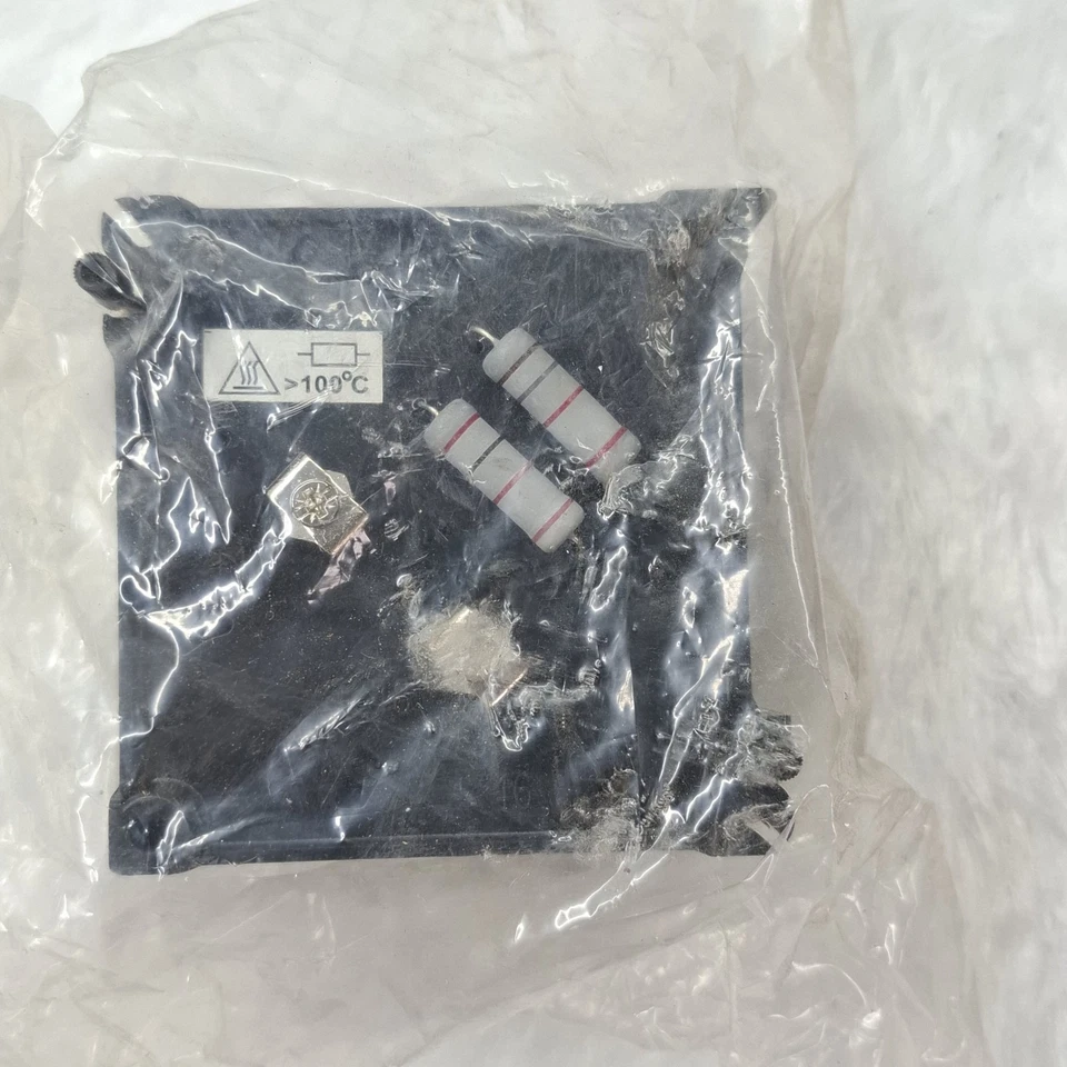 Rishabh M-895/1 Analog AC Voltmeter 0-36kV Moving Iron Panel Meter 33kV/110V50Hz